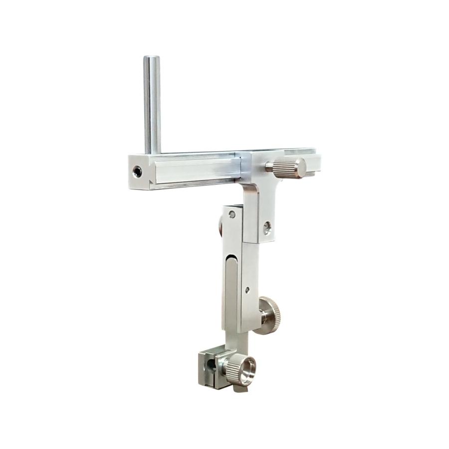 ダイヤルゲージ用 芯出しアタッチメント ピックテストホルダー テコ式 微調整付き Pick Le 1 富永工作所 通販 Yahoo ショッピング