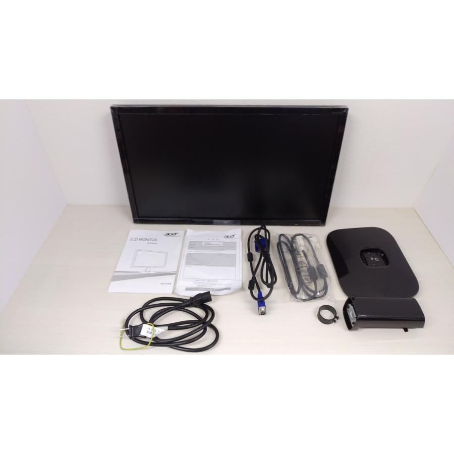 Acer モニター AlphaLine KA220HQbid 21.5インチ TN 非光沢 フルHD