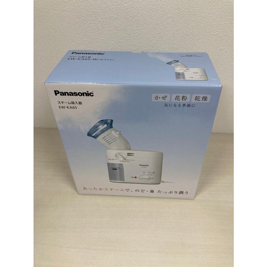 パナソニック スチーム吸入器 約43℃スチーム のど・鼻ケア ホワイト EW-KA65-W :541867060385542144:tail top  life - 通販 - Yahoo!ショッピング