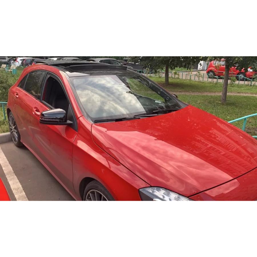 サイドミラーカバー 傷防止 保護 凍結防止 かっこいい アクセサリー メルセデスベンツces Cla Gla Glkクラス J Ttマーケット 通販 Yahoo ショッピング