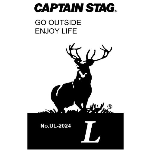 キャプテンスタッグ(CAPTAIN STAG) エコバッグ カバン マルチバッグ ブラック UL-2024｜ttms-store｜03