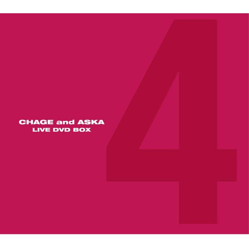 人気 CHAGE and ASKA / LIVE DVD BOX4 | giulianacividanes.com.br