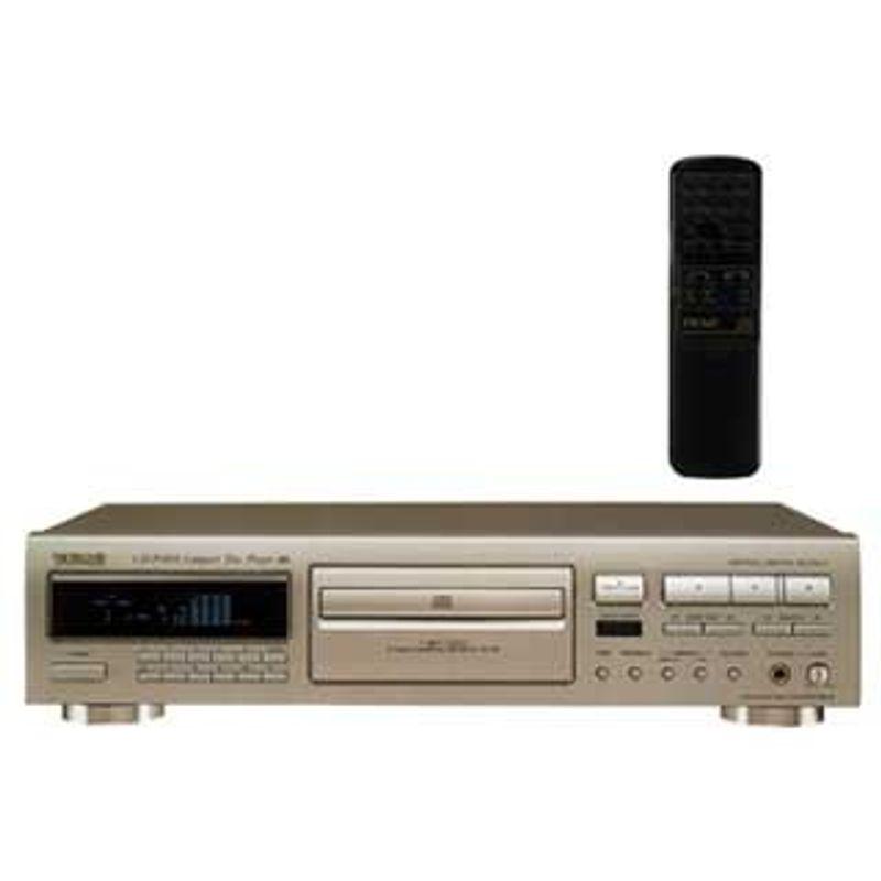 379 TEAC ティアック CD-P1850 CDプレーヤー