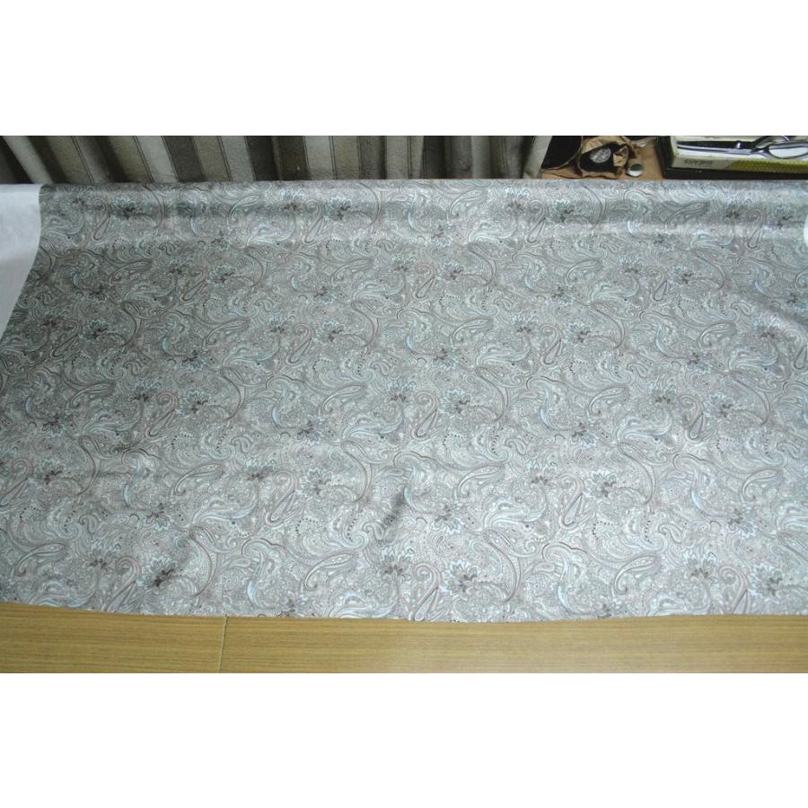 7828Mペズリープリント裏地color.21(ライトブルー) |  | 02