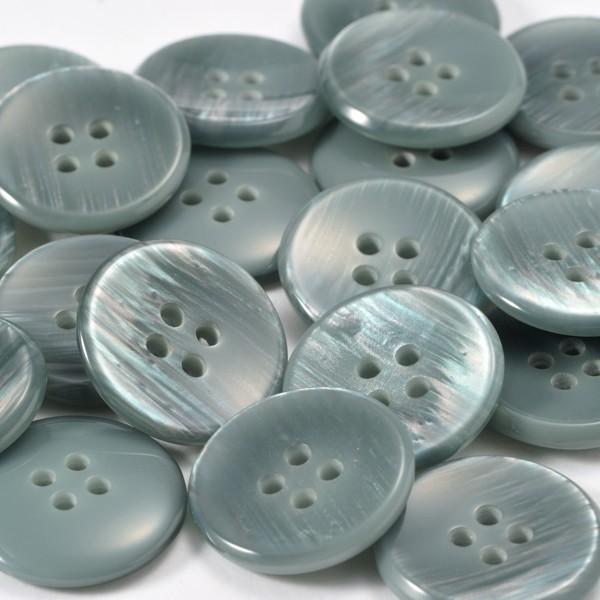 送料無料 416 COLOR.4ライトブルー  20mm 老舗テーラー御用達スーツボタン専門店の高級ボタン |  | 01