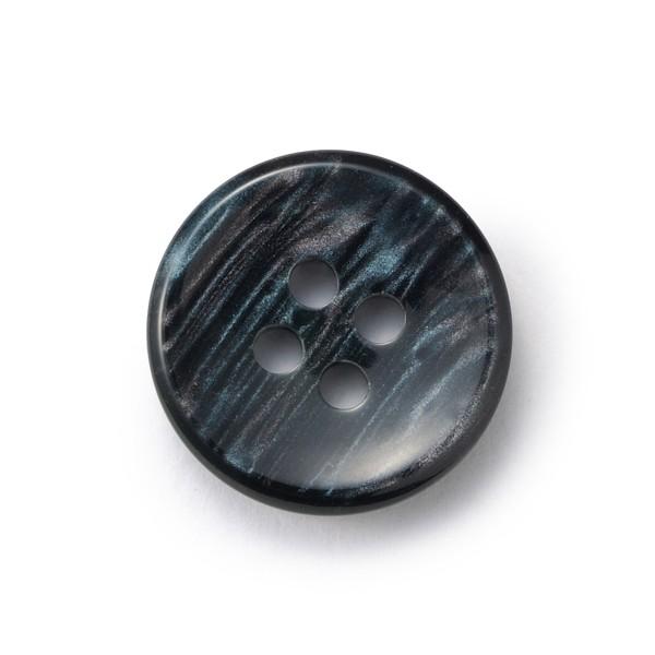 送料無料 416 COLOR.6モスグリーン  15mm紳士服スーツジャケットの袖口・袖ボタン 老舗テーラー御用達スーツボタン専門店の高級ボタン | 