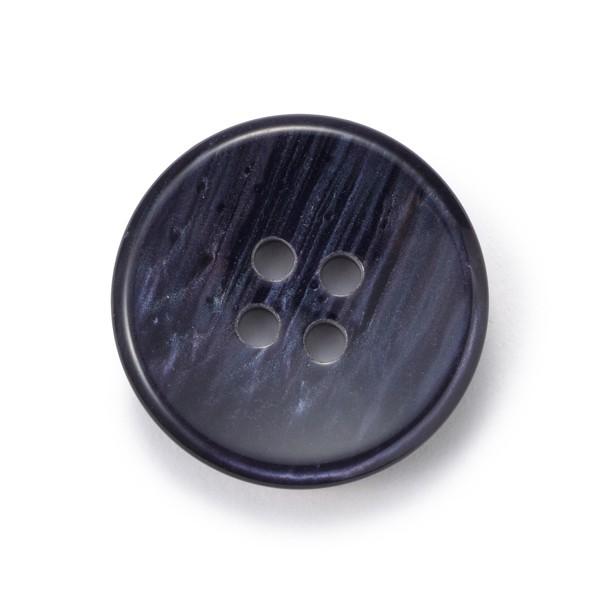 送料無料 416 COLOR.8パープルコン  20mm 老舗テーラー御用達スーツボタン専門店の高級ボタン | 