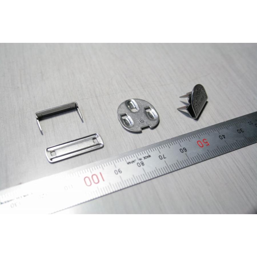 前カン550 246  大サイズ  ズボンホック,打込み前カン バラ1セット,ルナ検針対応打込式前カン |  | 01