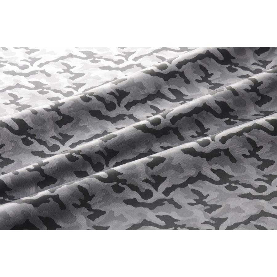 送料無料 9301 カラー10シルバー カモフラージュ柄高級ジャガード裏地 高密度,キュプラ100%,ふじやま織 | 