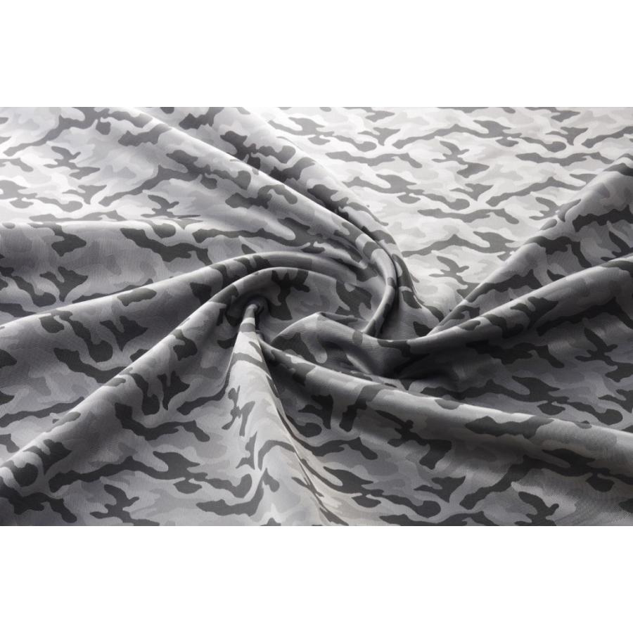 送料無料 9301 カラー10シルバー カモフラージュ柄高級ジャガード裏地 高密度,キュプラ100%,ふじやま織 |  | 01