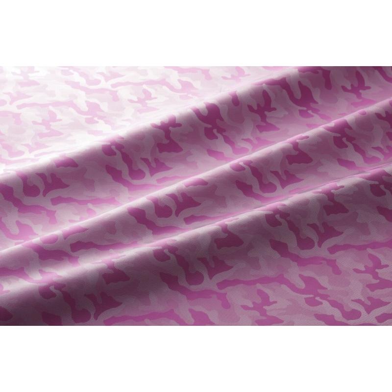 送料無料 9301 カラー20ピンク カモフラージュ柄高級ジャガード裏地 高密度,キュプラ100%,ふじやま織 |  | 02