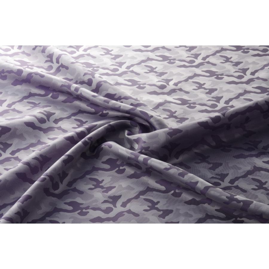 送料無料 9301 カラー30ライトパープル カモフラージュ柄高級ジャガード裏地 高密度,キュプラ100%,ふじやま織 |  | 01