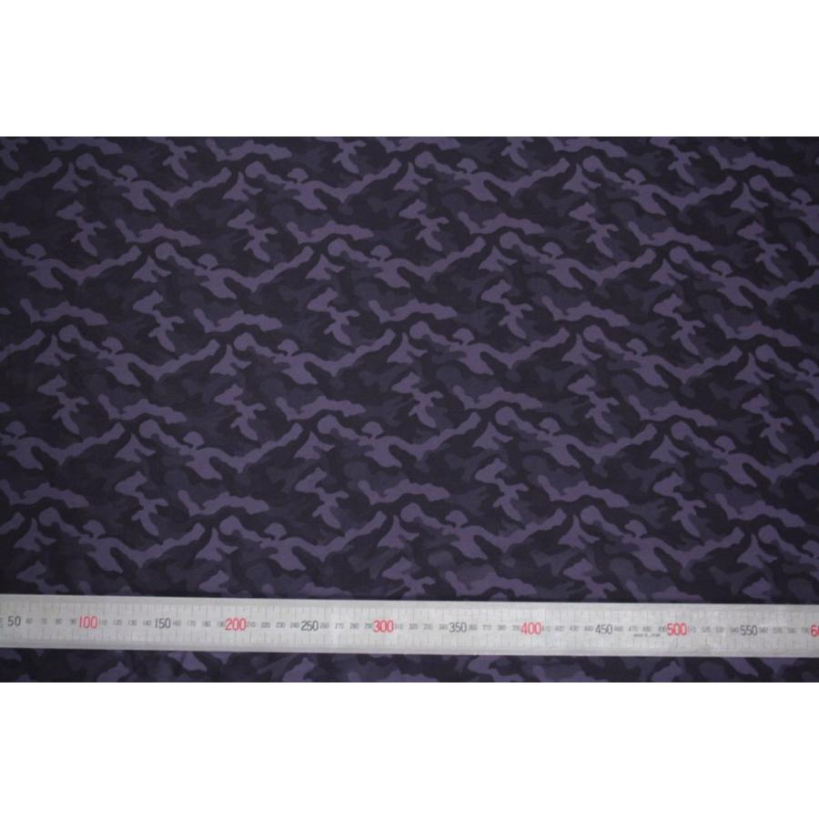 送料無料 9301 カラー80パープル カモフラージュ柄高級ジャガード裏地 高密度,キュプラ100%,ふじやま織 |  | 03
