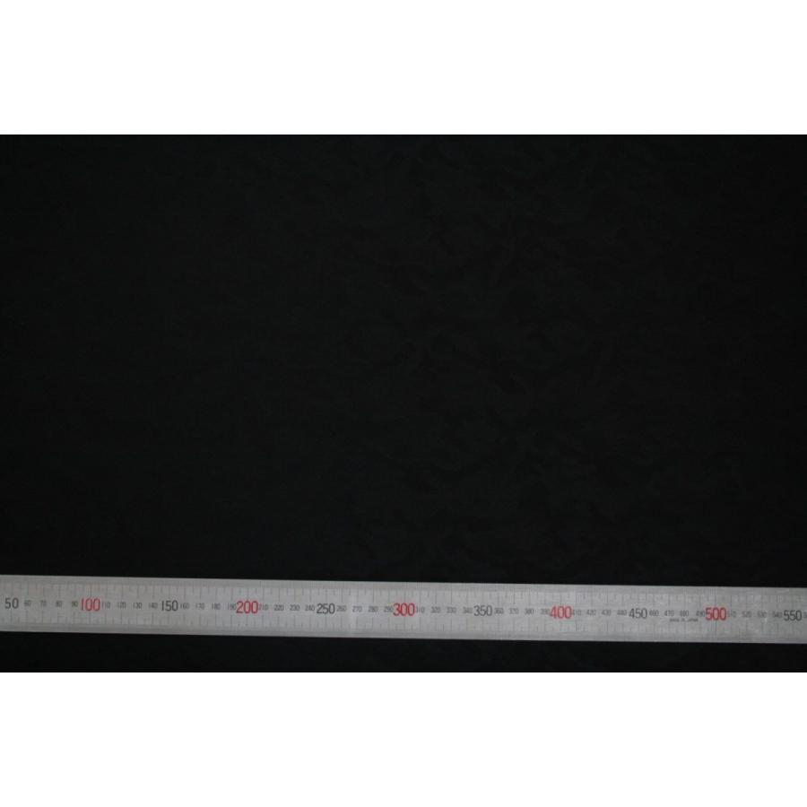 送料無料 9301 カラー90ブラック カモフラージュ柄高級ジャガード裏地 高密度,キュプラ100%,ふじやま織 |  | 03