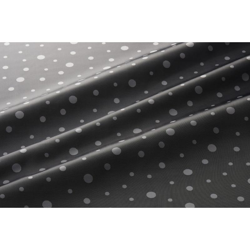送料無料 9302 カラー11シルバーグレー 水玉柄高級ジャガード裏地 高密度,キュプラ100%,ふじやま織 |  | 02