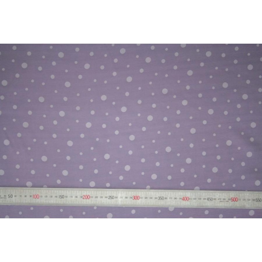 送料無料 9302 カラー31パープル 水玉柄高級ジャガード裏地 高密度,キュプラ100%,ふじやま織 |  | 03