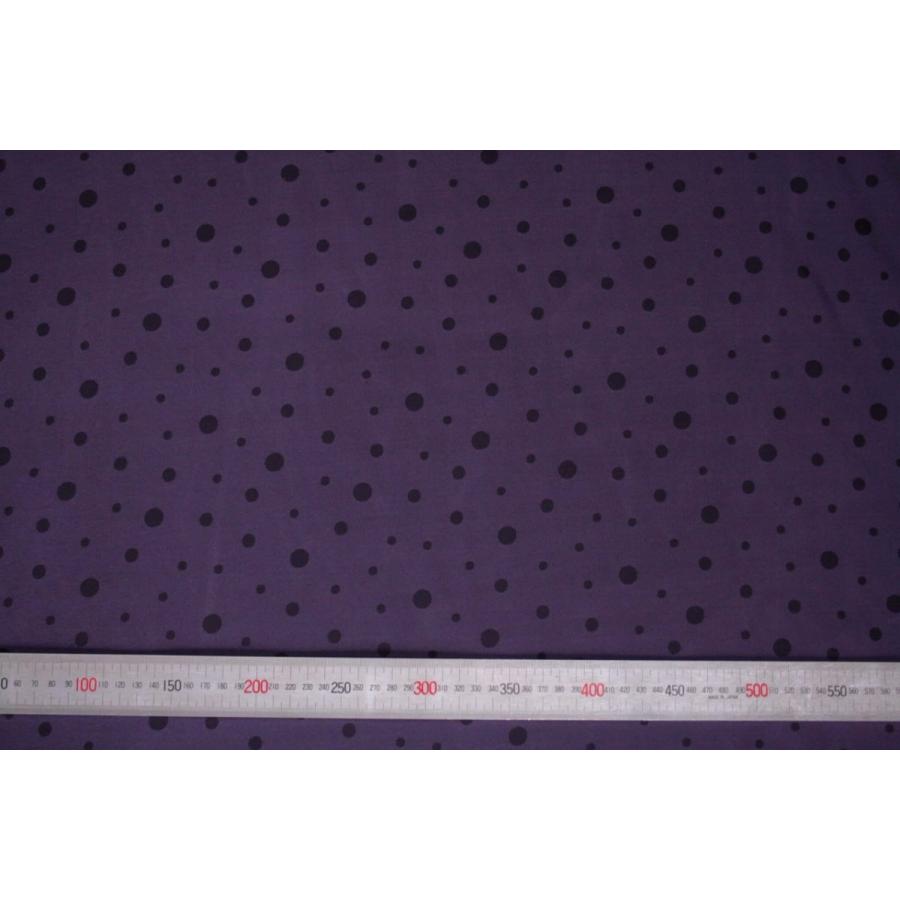 送料無料 9302 カラー81パープル 水玉柄高級ジャガード裏地 高密度,キュプラ100%,ふじやま織 |  | 03