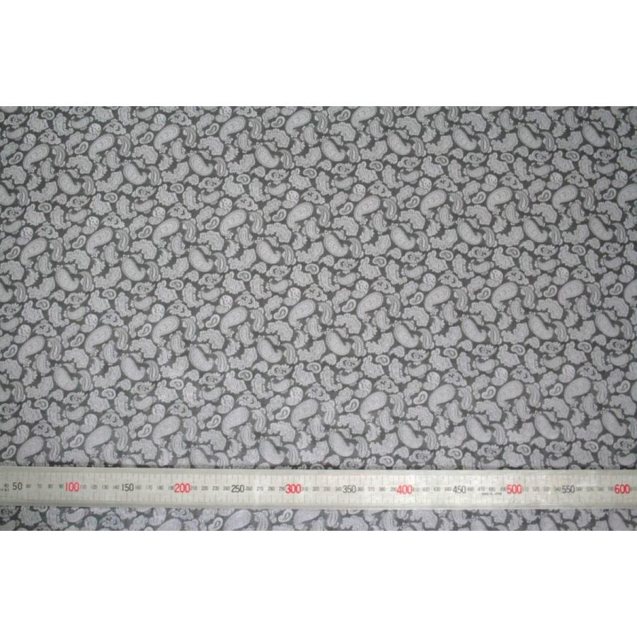 送料無料 9303 カラー11シルバーグレー ペズリー柄高級ジャガード裏地 高密度,キュプラ100%,ふじやま織 |  | 03