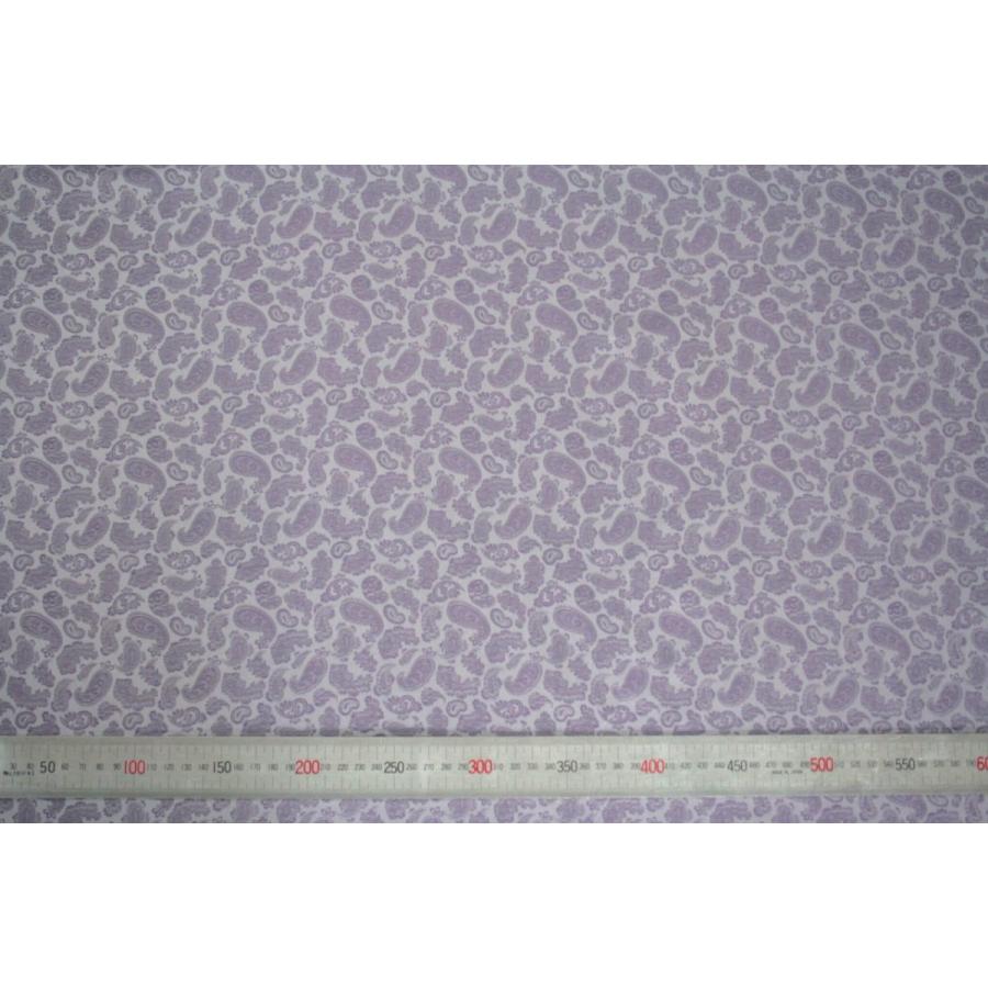 送料無料 9303 カラー30ライトパープル ペズリー柄高級ジャガード裏地 高密度,キュプラ100%,ふじやま織 |  | 03