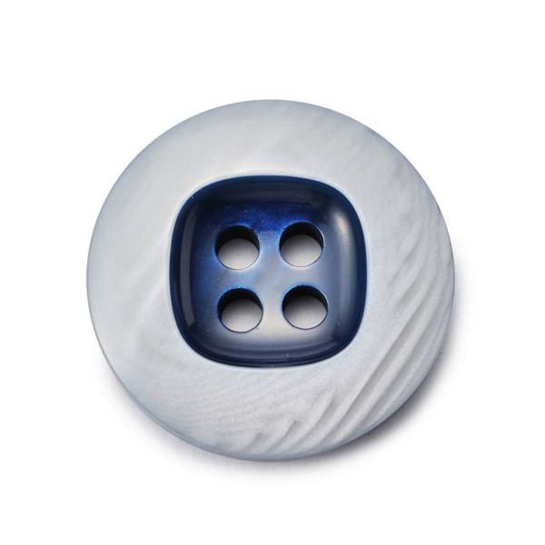 送料無料 高級スーツジャケット用ボタン CAROL COLOR.02  15mmキャロル紳士服スーツジャケットの袖口・袖ボタンに スーツボタン専門店 | 