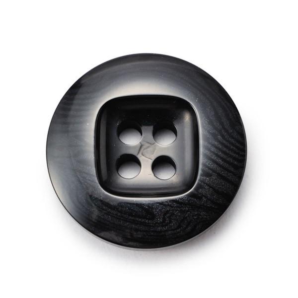 送料無料 高級スーツジャケット用ボタン CAROL COLOR.09  15mmキャロル紳士服スーツジャケットの袖口・袖ボタンに スーツボタン専門店 | 