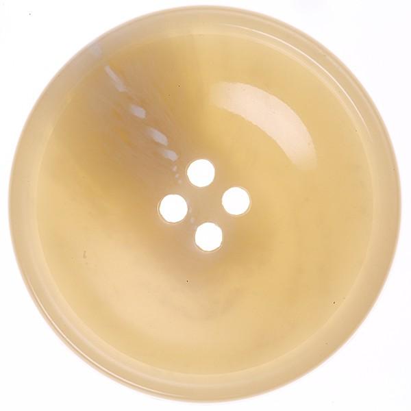 ＰＶ１５　25mm  color.40ベージュ  コート対応ボタン老舗テーラー御用達スーツボタン専門店の高級ボタン |  | 01