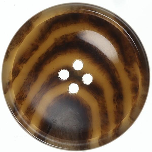 ＰＶ１５　30mm  color.42ブラウンライトダーク  コート対応ボタン老舗テーラー御用達スーツボタン専門店の高級ボタン |  | 01