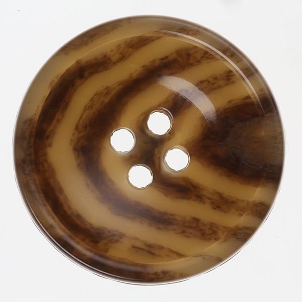 ＰＶ１５　20mm  color.42ブラウンライトダーク  コート対応ボタン老舗テーラー御用達スーツボタン専門店の高級ボタン |  | 01