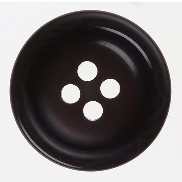 Ｖ７７　15mm  color.08ダークグレー  コート対応ボタン老舗テーラー御用達スーツボタン専門店の高級ボタン |  | 01