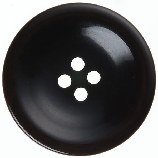 Ｖ７７　30mm  color.47ダークブラウン  コート対応ボタン老舗テーラー御用達スーツボタン専門店の高級ボタン |  | 01