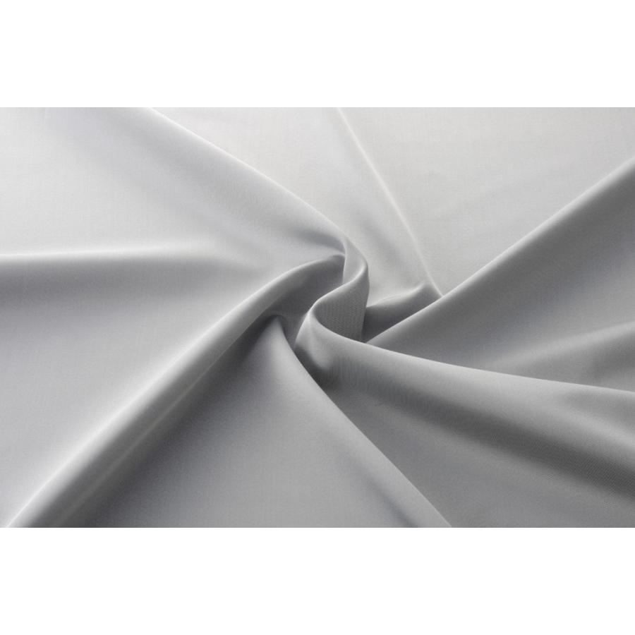 送料無料 8000無地サベリcolor．199 シルバー・黒 日本製高級紳士服裏地甲州織 |  | 01