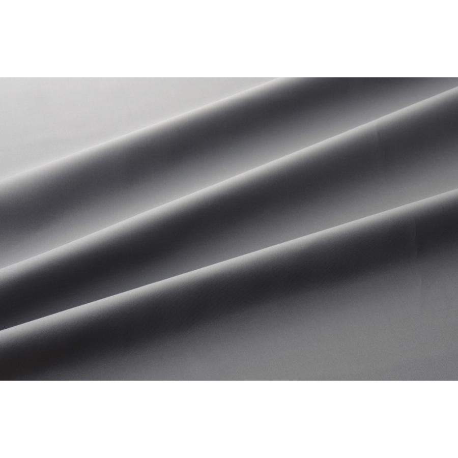 送料無料 8000無地サベリcolor．203 グレー・シルバー 日本製高級紳士服裏地甲州織 | 