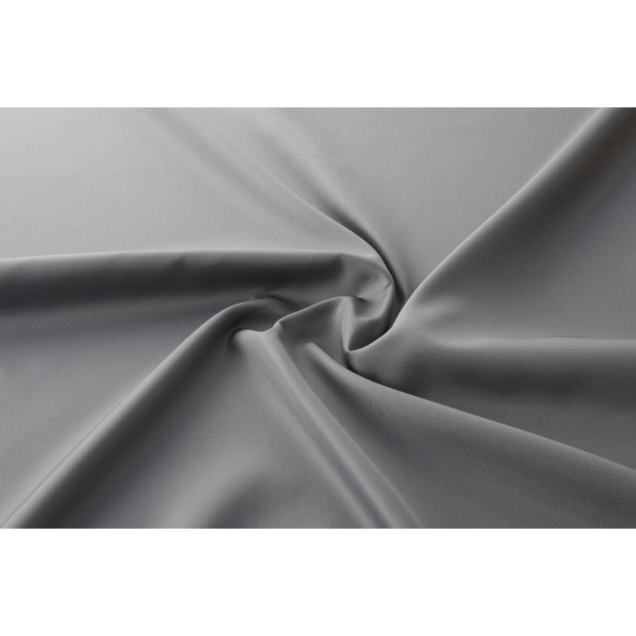 送料無料 8000無地サベリcolor．203 グレー・シルバー 日本製高級紳士服裏地甲州織 |  | 01