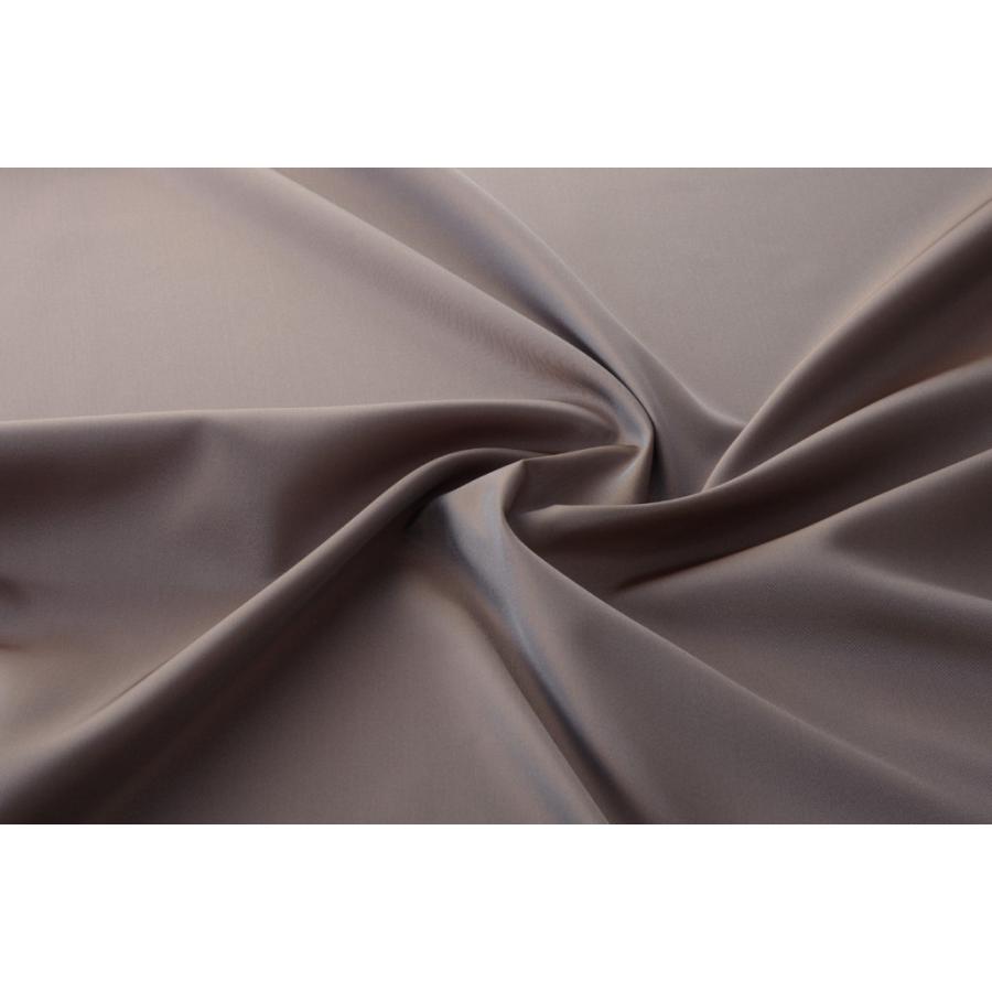 送料無料 8000無地サベリcolor．636 グレー・金茶 日本製高級紳士服裏地甲州織 |  | 01