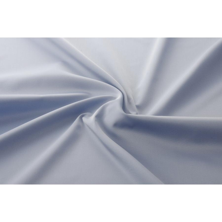 送料無料 8000無地サベリcolor．111 シルバー・ブルー 日本製高級紳士服裏地甲州織 |  | 01