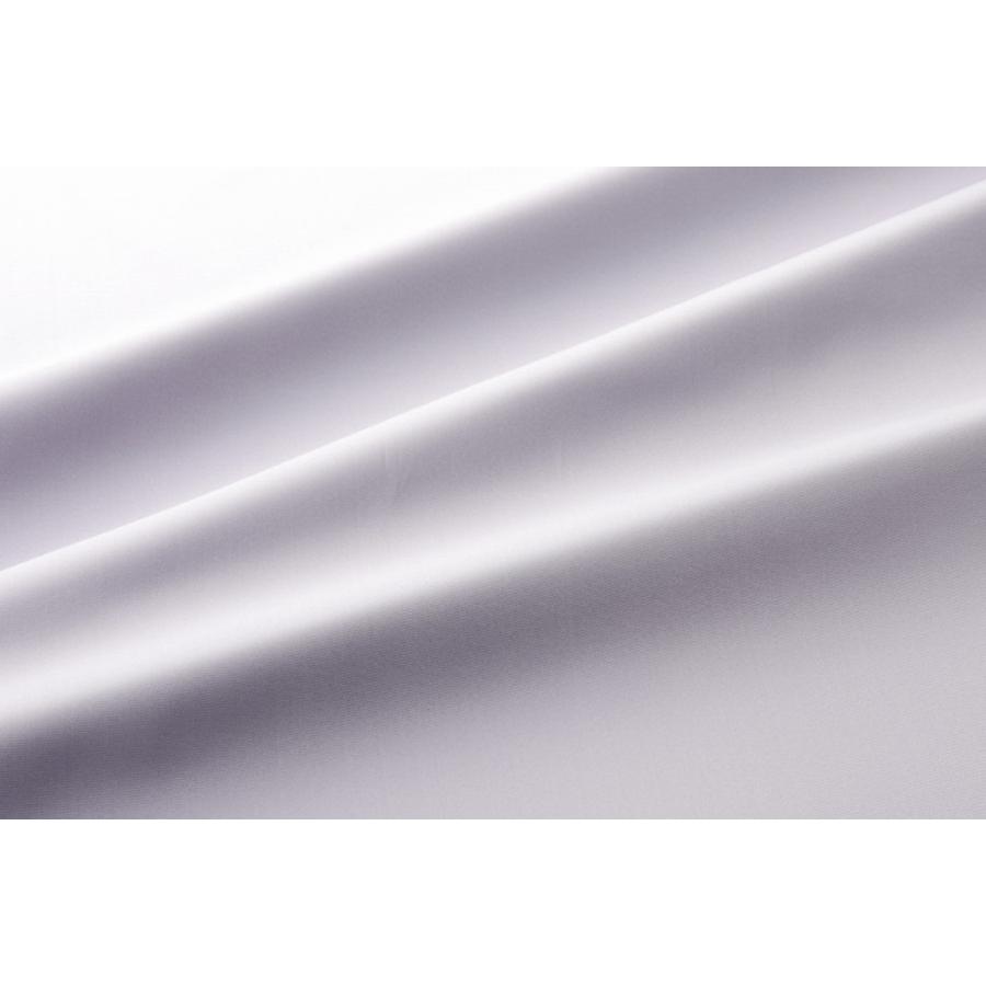送料無料 8000無地サベリcolor．115 シルバー・ムラサキ 日本製高級紳士服裏地甲州織 | 