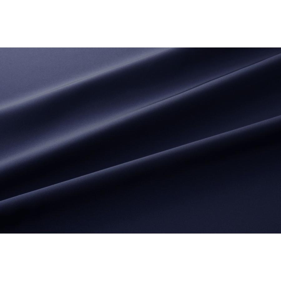 送料無料 8000無地サベリcolor．444 紺・紺 日本製高級紳士服裏地甲州織 | 
