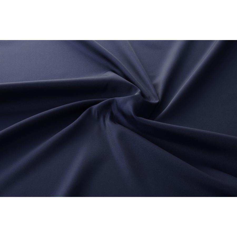 送料無料 8000無地サベリcolor．444 紺・紺 日本製高級紳士服裏地甲州織 |  | 01