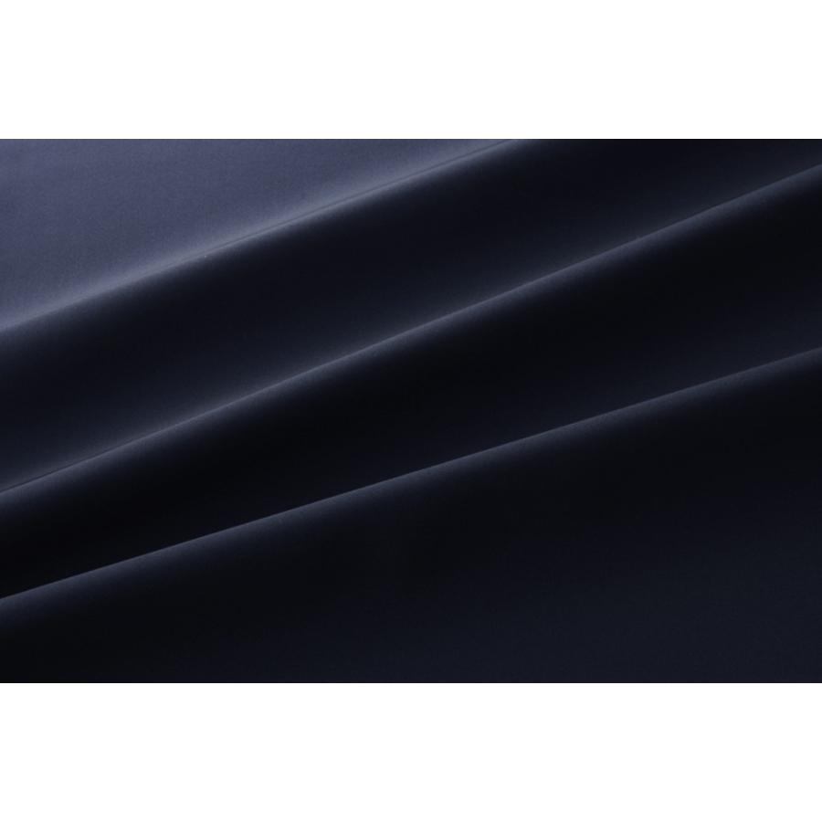 送料無料 8000無地サベリcolor．499 紺・黒 日本製高級紳士服裏地甲州織 | 