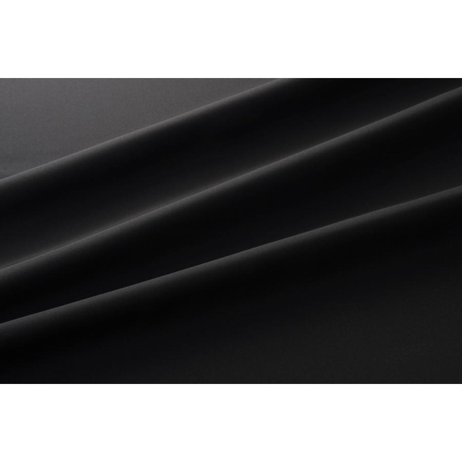 送料無料 8000無地サベリcolor．999 黒・黒 日本製高級紳士服裏地甲州織 | 