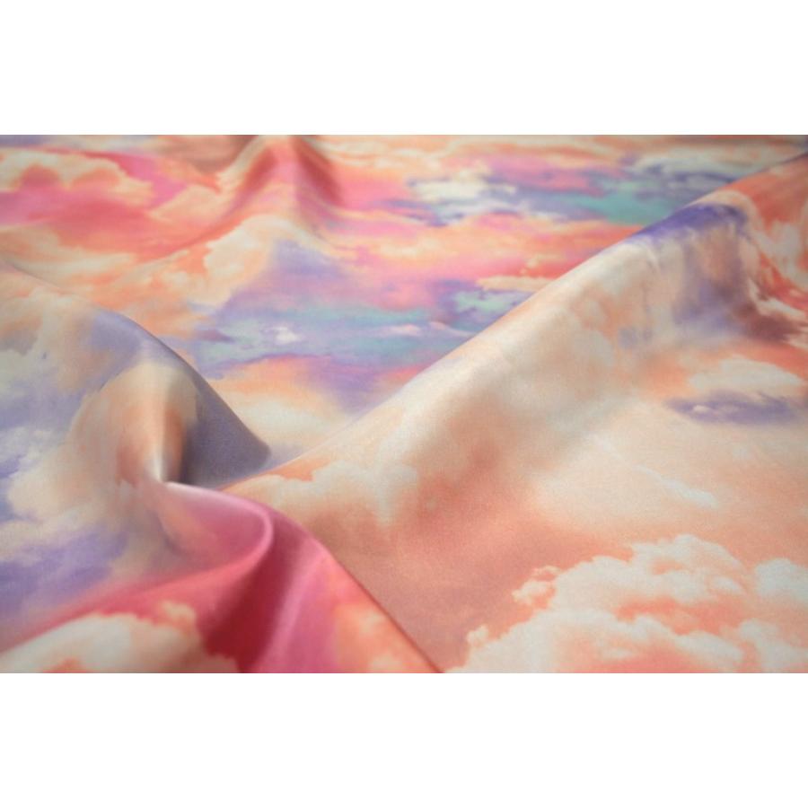 8254 カラー1004 プリント裏地見本帳 ユーロデザインシリーズ・キャンディフロス |  | 03