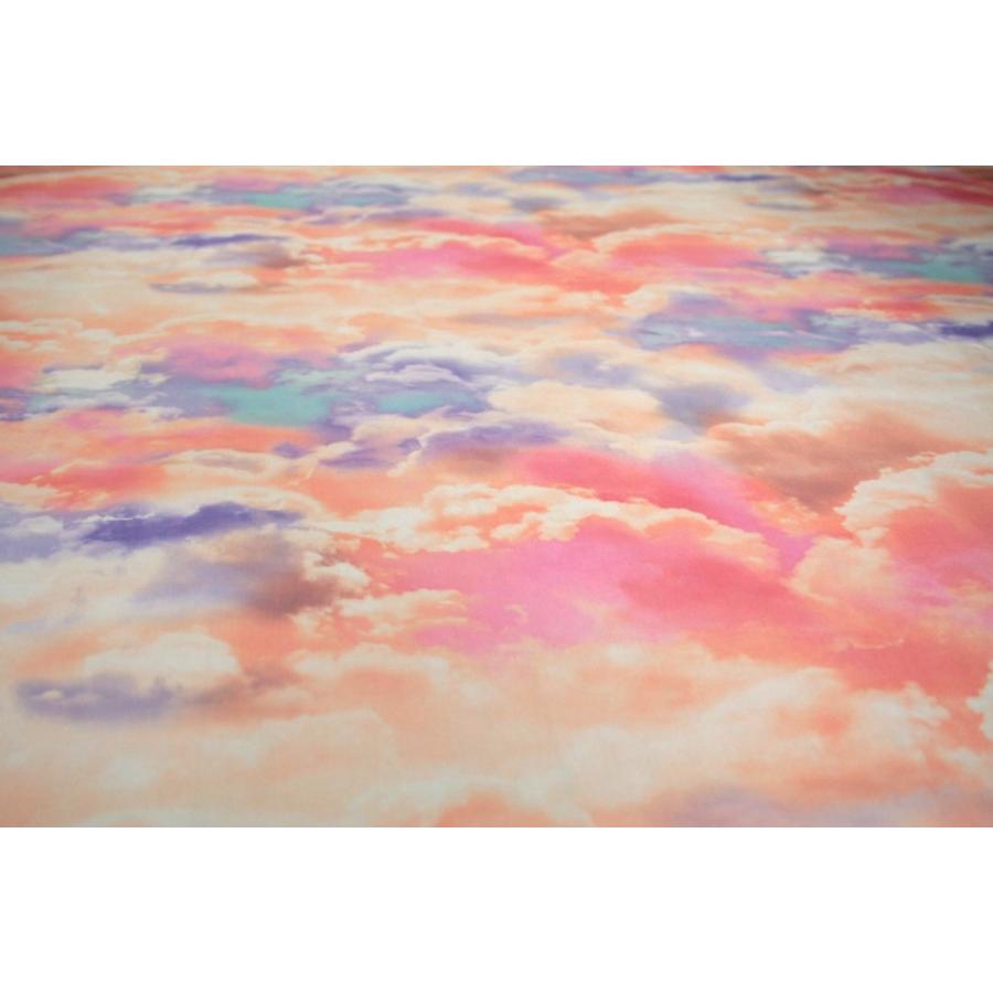 送料無料 8254 カラー1004 プリント裏地 ユーロデザインシリーズ・キャンディフロス |  | 01