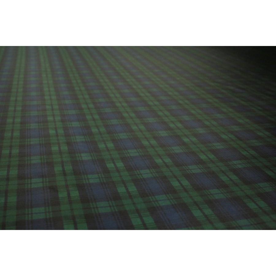 送料無料 8258 カラー1003 プリント裏地 ユーロデザインシリーズ・ブラックウォッチ |  | 01