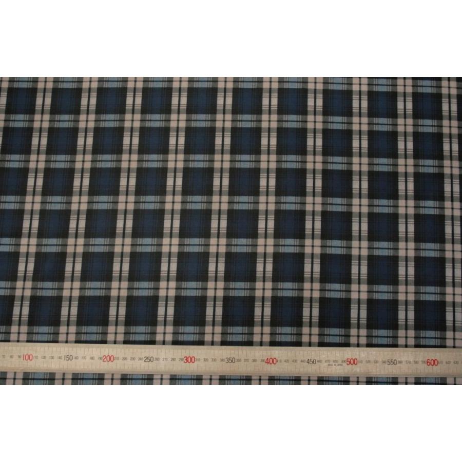 送料無料 8258 カラー1158 プリント裏地 ユーロデザインシリーズ・ブラックウォッチ | 