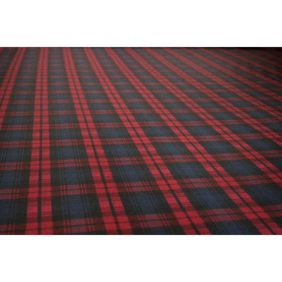 送料無料 8258 カラー1160 プリント裏地 ユーロデザインシリーズ・ブラックウォッチ |  | 01