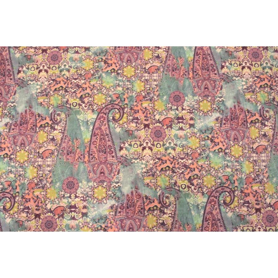 送料無料 8259 カラー1019 プリント裏地 ユーロデザインシリーズ・ベリッサ |  | 01