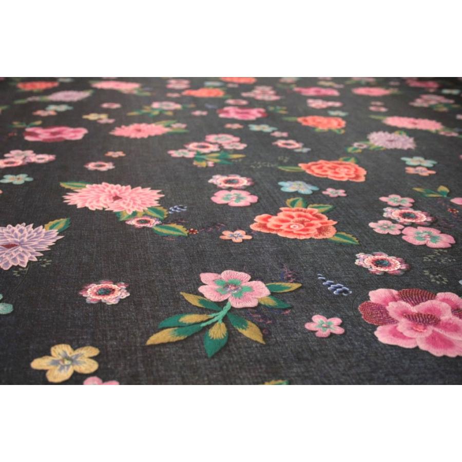 送料無料 8261 カラー001 プリント裏地 ユーロデザインシリーズ・リカーモデニム |  | 02