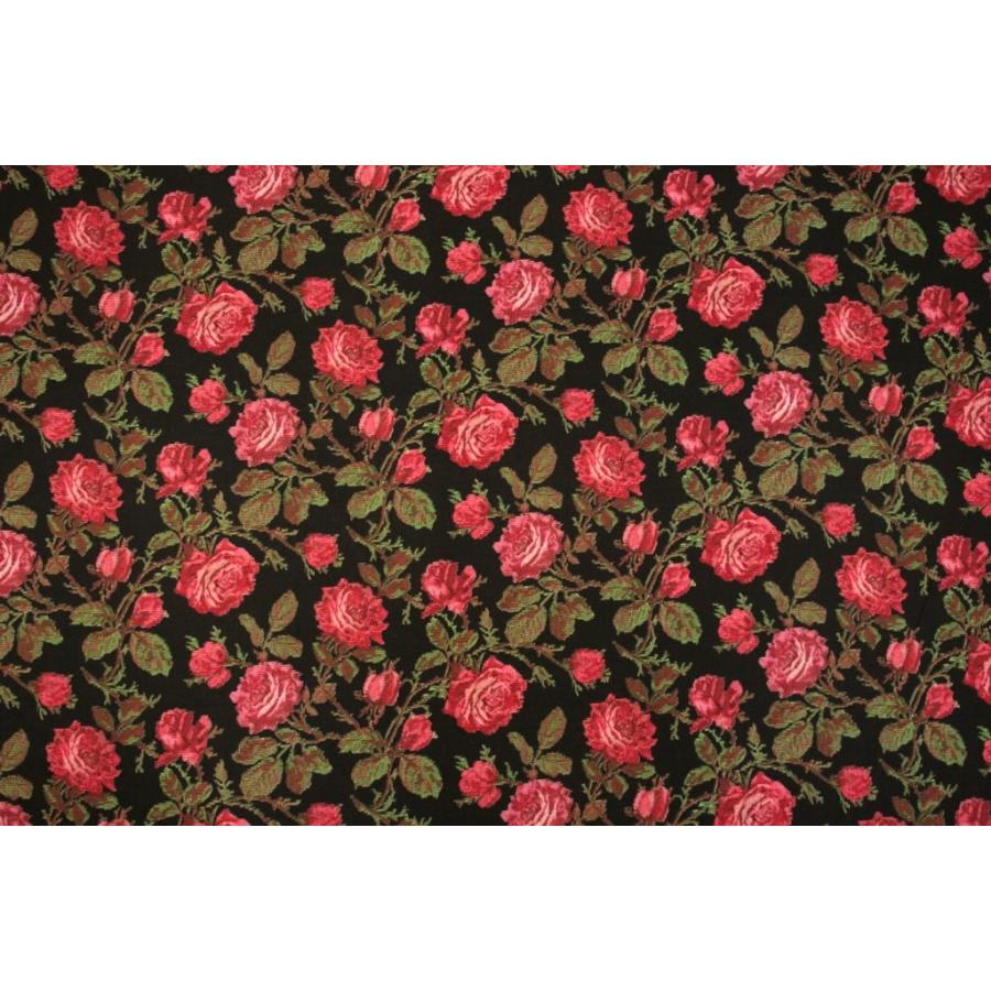 送料無料 8264 カラー1029 プリント裏地 ユーロデザインシリーズ・プチタペストリー |  | 01