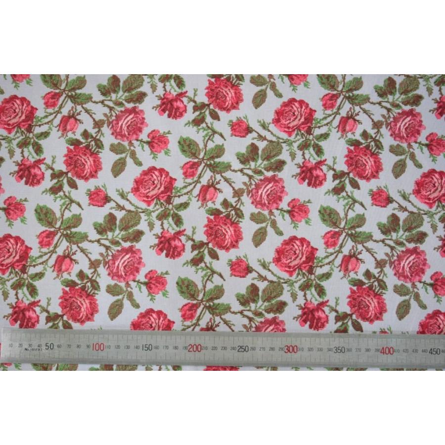 送料無料 8264 カラー1148 プリント裏地 ユーロデザインシリーズ・プチタペストリー | 