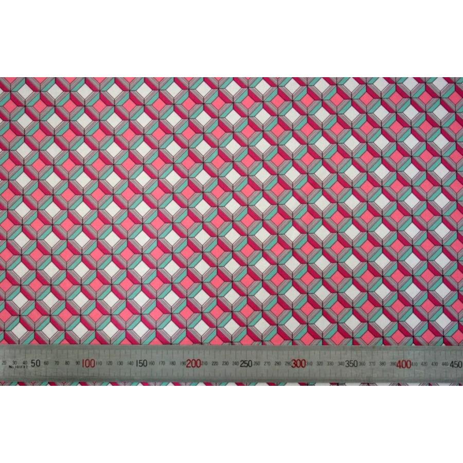 送料無料 8265 カラー1031 プリント裏地 ユーロデザインシリーズ・ルミナ | 